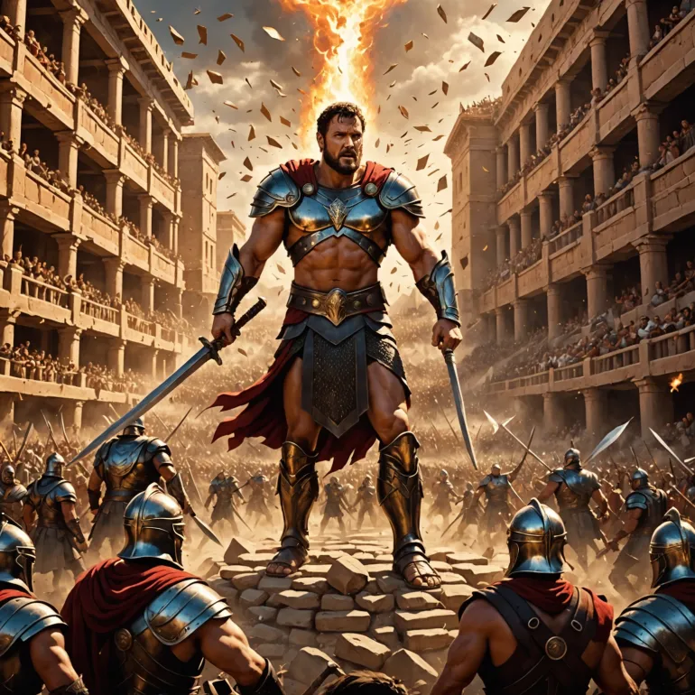 Cele Mai Noi Filme de Urmărit în 2025: Pelicule precum „Gladiatorul 2” și „John Wick 5” Domină Marile Ecrane