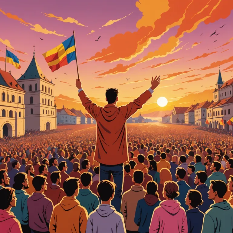 Profiluri Artistice ale Vedetelor: Celebritățile Inspiră Peisajul Cultural al României