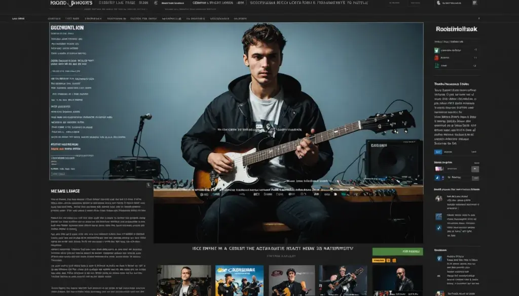 Industria Muzicală din România: Casele de Discuri Impulsionază Creativitatea Muzicală Românească