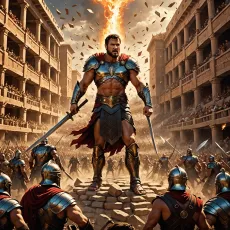 Cele Mai Noi Filme de Urmărit în 2025: Pelicule precum „Gladiatorul 2” și „John Wick 5” Domină Marile Ecrane